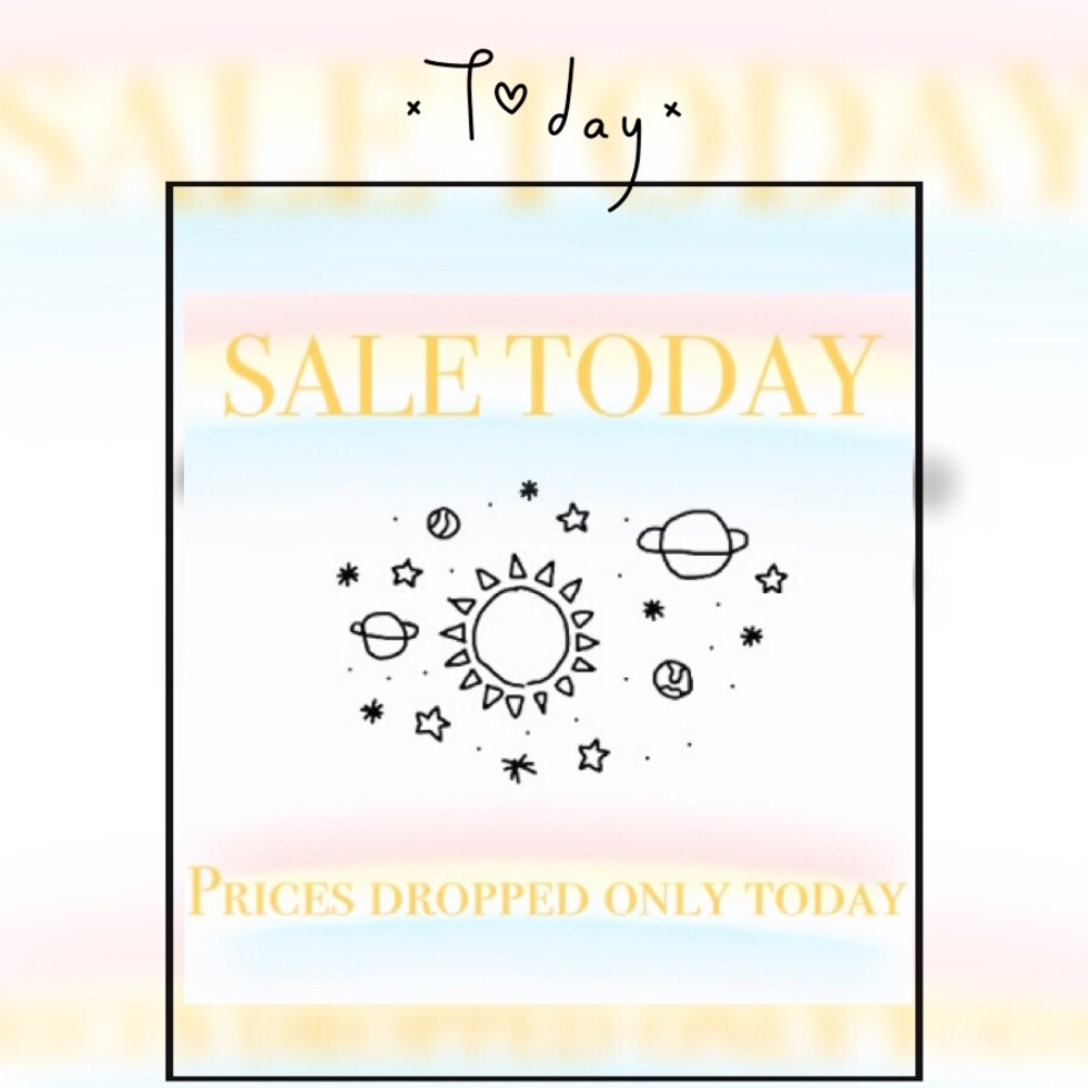 sale right now.